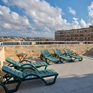 Vallettastay - Lucky Star Two Bedroom 303 Apartamento